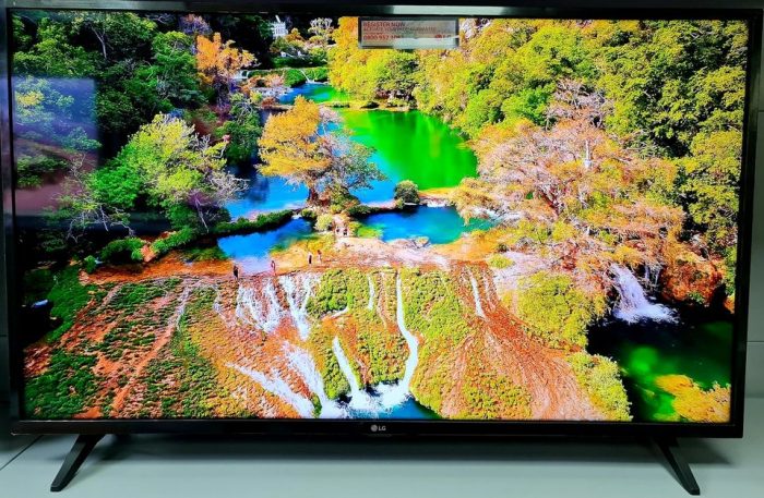 LG 43UP75006LF 43" Smart 4K Ultra HD HDR LED TV - Image 2