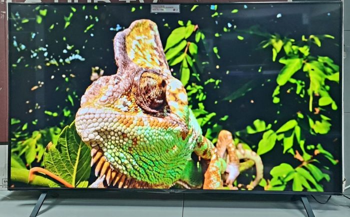 LG 65UP80006LR 65" Smart 4K Ultra HD HDR LED TV with Google Assistant & Amazon Alexa - Image 4