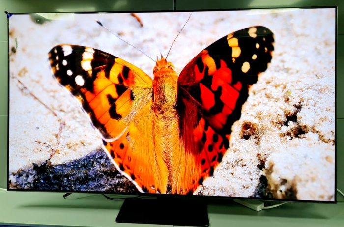 SAMSUNG QE65Q80AATXXU 65" Smart 4K Ultra HD HDR QLED TV with Bixby, Alexa & Google Assistant - Image 4