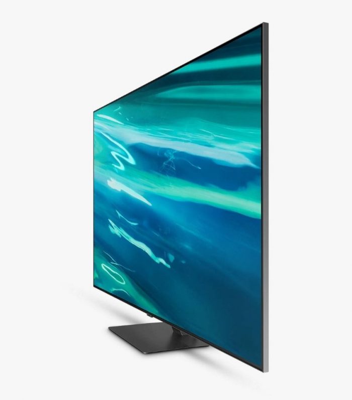 SAMSUNG QE65Q80AATXXU 65" Smart 4K Ultra HD HDR QLED TV with Bixby, Alexa & Google Assistant - Image 7