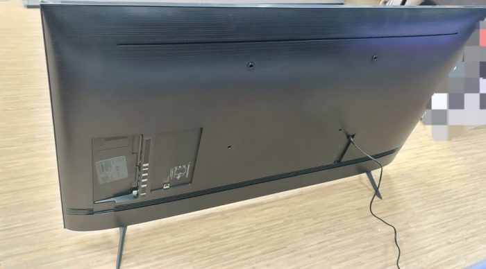SAMSUNG UE58AU7100KXXU 58" Smart 4K Ultra HD HDR LED TV - Image 7