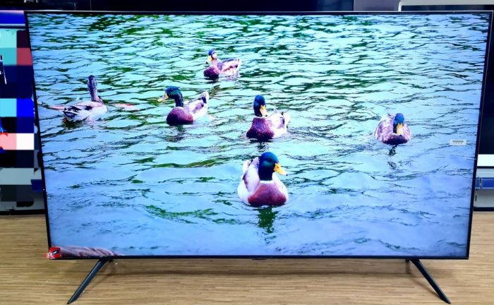 SAMSUNG UE58AU7100KXXU 58" Smart 4K Ultra HD HDR LED TV - Image 5