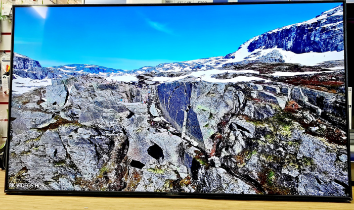 LG 65UP78006LB 65" Smart 4K Ultra HD HDR LED TV with Google Assistant & Amazon Alexa
